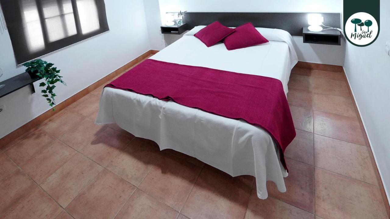 Hostal Rte. Casa Miguel Matalascanas Ngoại thất bức ảnh