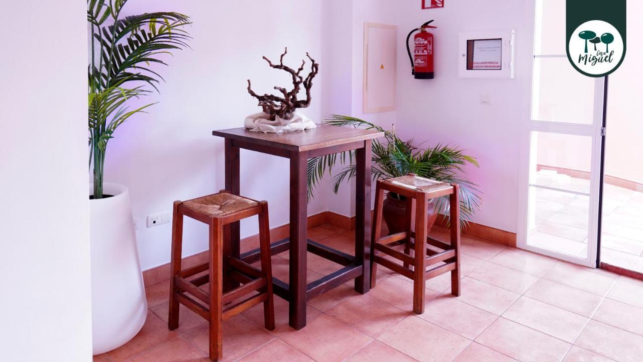 Hostal Rte. Casa Miguel Matalascanas Ngoại thất bức ảnh