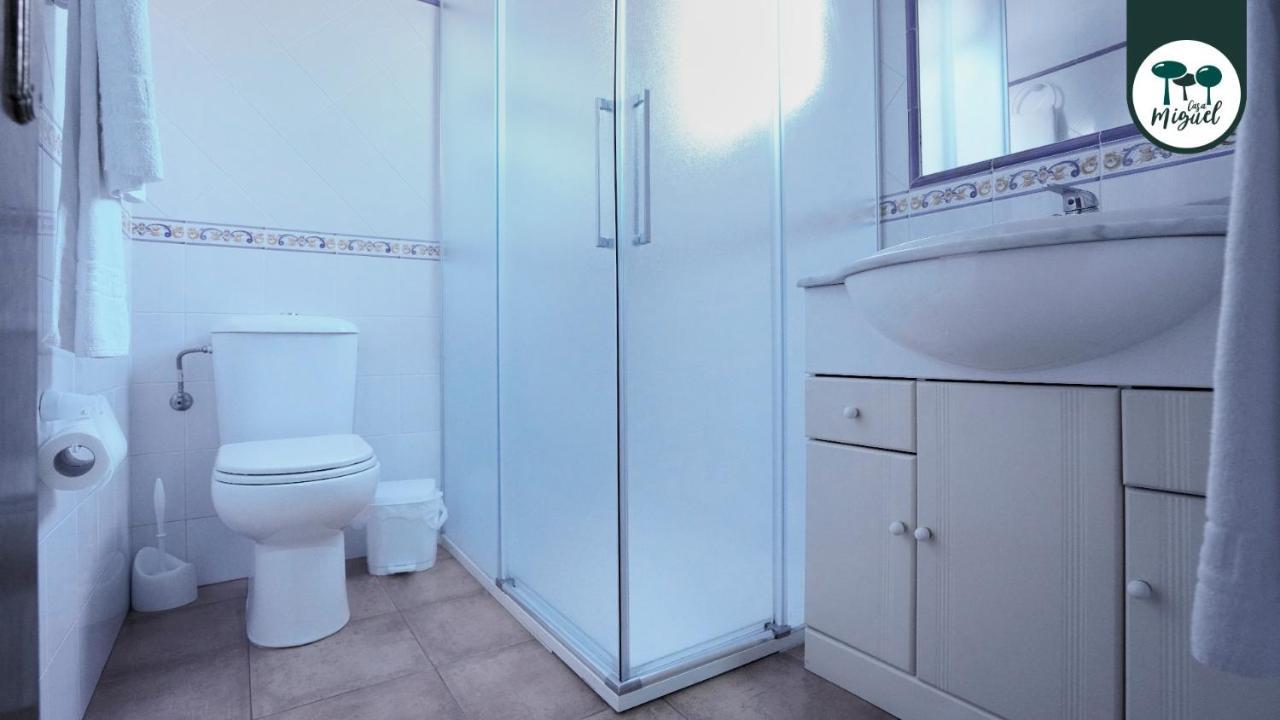 Hostal Rte. Casa Miguel Matalascanas Ngoại thất bức ảnh