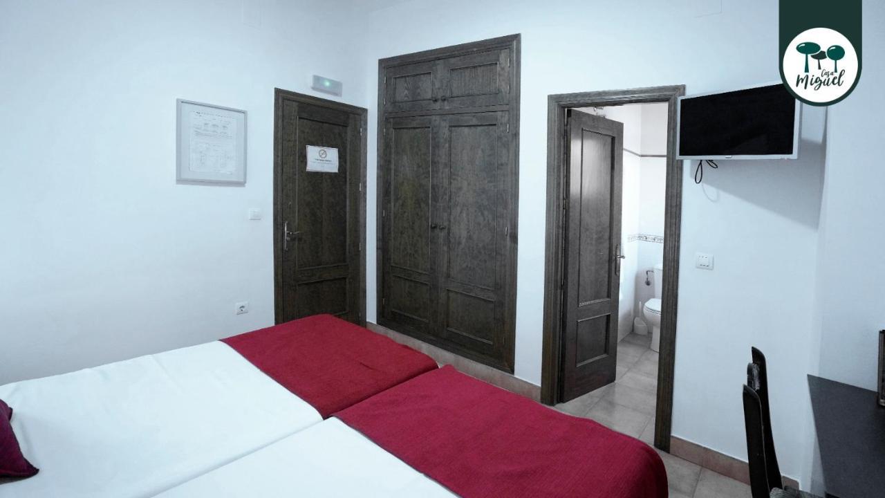 Hostal Rte. Casa Miguel Hotel Matalascanas Ngoại thất bức ảnh