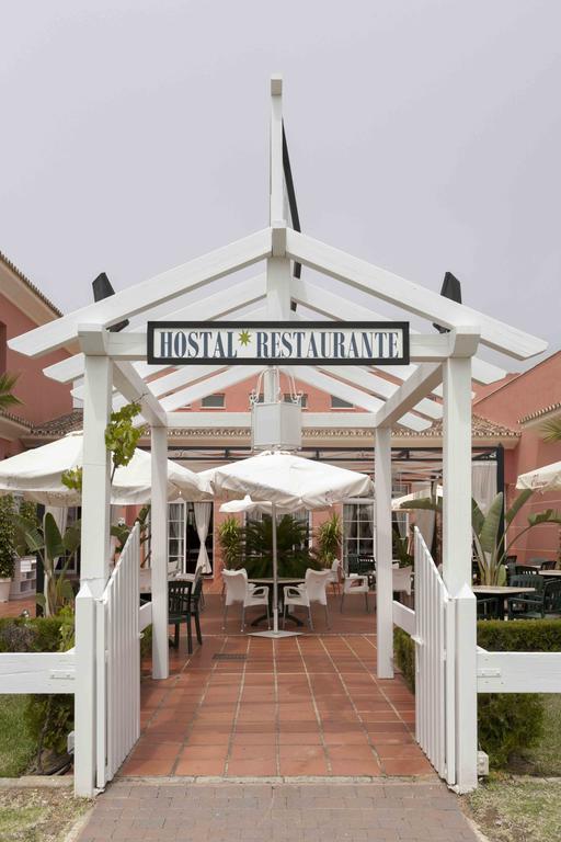 Hostal Rte. Casa Miguel Matalascanas Ngoại thất bức ảnh