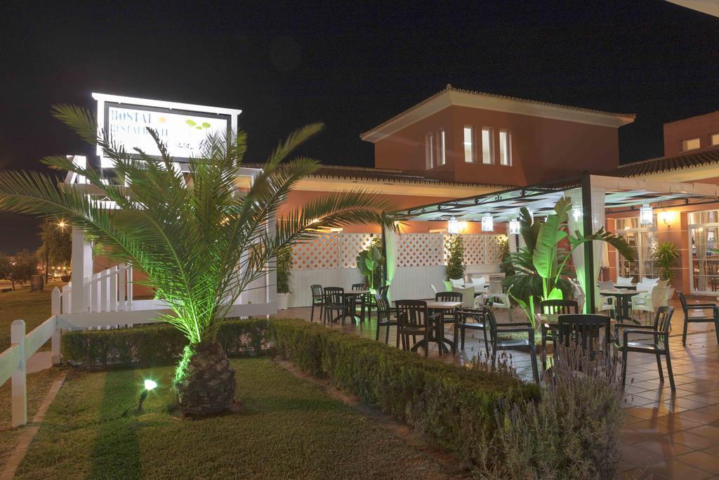 Hostal Rte. Casa Miguel Matalascanas Ngoại thất bức ảnh