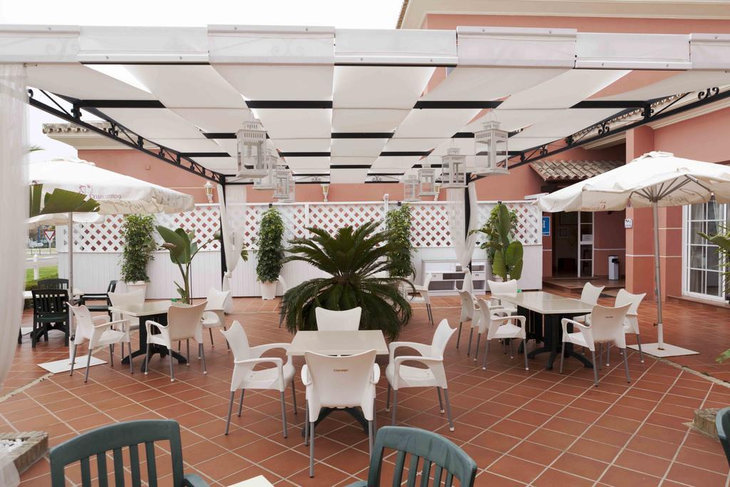 Hostal Rte. Casa Miguel Matalascanas Ngoại thất bức ảnh