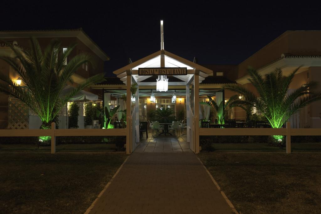 Hostal Rte. Casa Miguel Matalascanas Ngoại thất bức ảnh