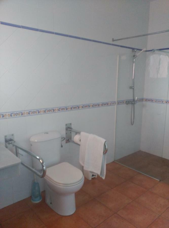Hostal Rte. Casa Miguel Matalascanas Ngoại thất bức ảnh
